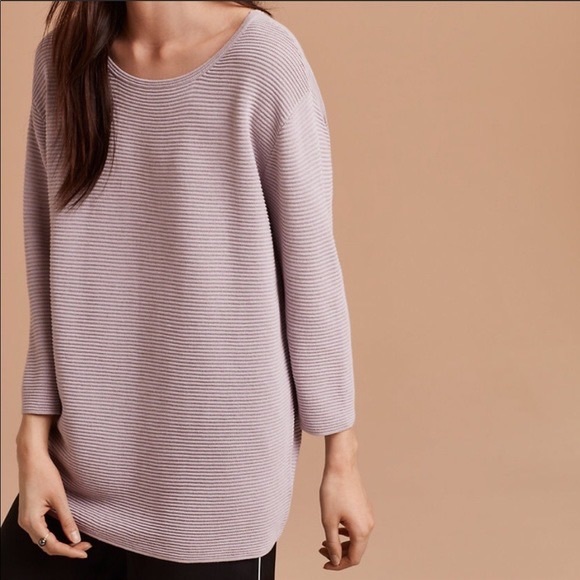 Aritzia Wilfred Blanchard Sweater in Skylight - Picture 2 of 4